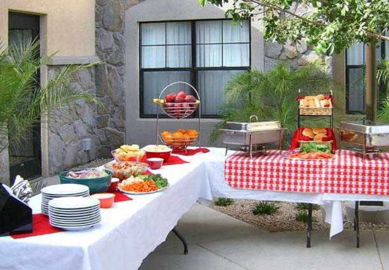 Sonesta Es Suites Phoenix Goodyear Restoran fotoğraf