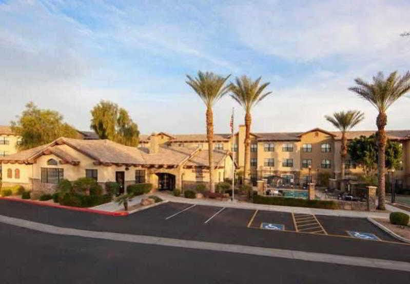 Sonesta Es Suites Phoenix Goodyear Dış mekan fotoğraf